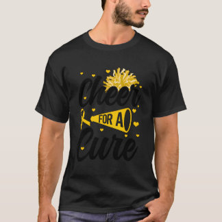 Camiseta Salud Por Un Mes De Cura De Concienciación Sobre E