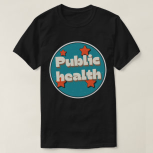 Camiseta Salud Pública