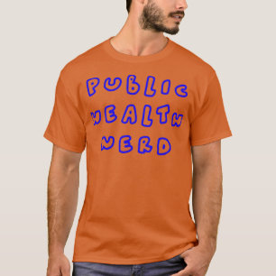 Camiseta Salud pública atenta
