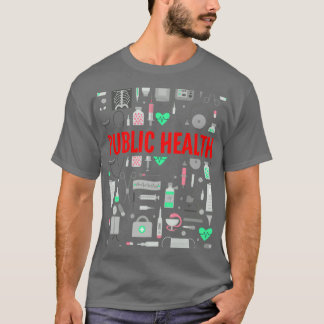 Camiseta Salud Pública E Instrumentos 1