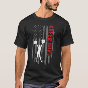 Camiseta Salud tía animadora animadora Mujeres animadoras U