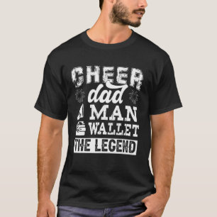 Camiseta Saluda A Papá El Hombre La Alegre De La Cartera Pa