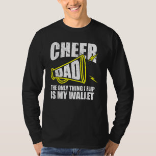 Camiseta Saluda A Papá, Lo Único Que Vuelvo Es Mi Cartera.