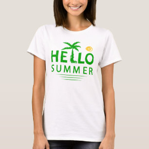 Camiseta Saludo