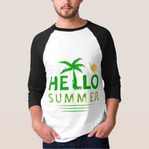 Camiseta Saludo