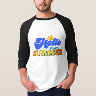 Camiseta Saludo