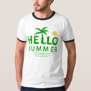 Camiseta Saludo