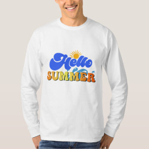 Camiseta Saludo