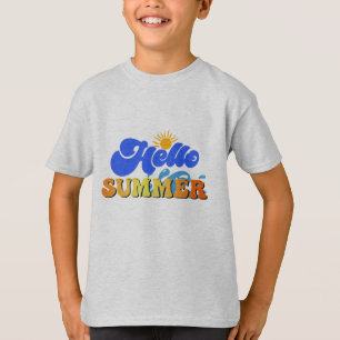 Camiseta Saludo