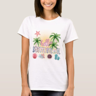 Camiseta Saludo