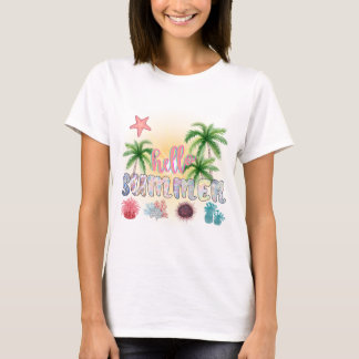 Camiseta Saludo