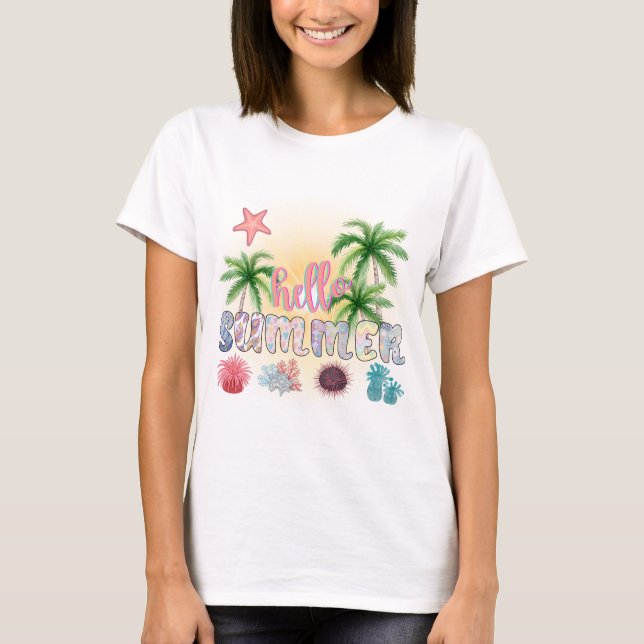 Camiseta Saludo (Anverso)