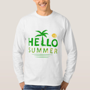 Camiseta Saludo
