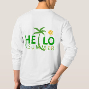 Camiseta Saludo