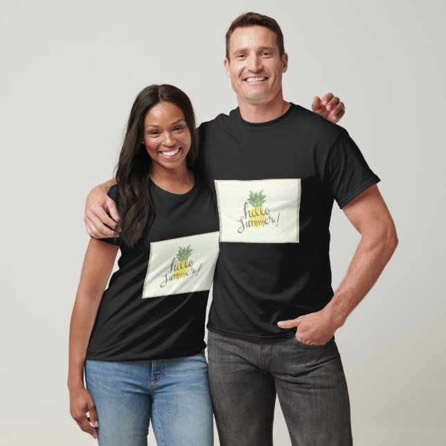 Camiseta Saludo (Unisexo)