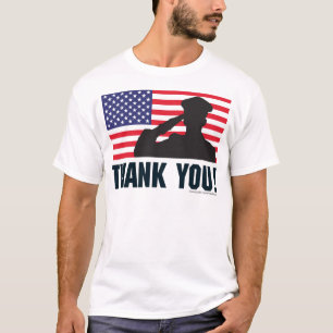 Camiseta Saludo