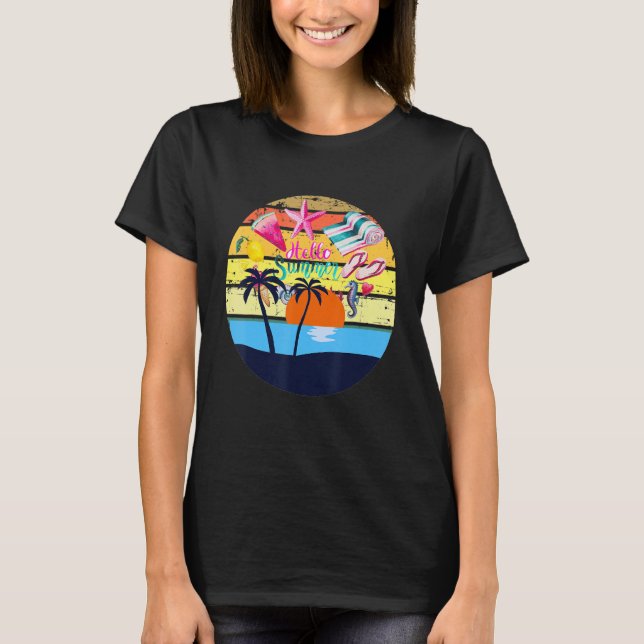 Camiseta Saludo (Anverso)