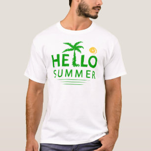 Camiseta Saludo