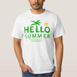 Camiseta Saludo