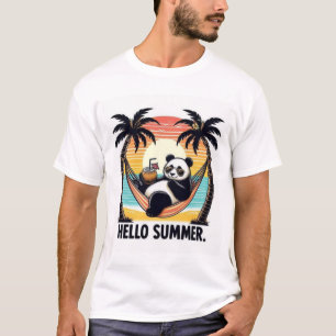 Camiseta Saludo