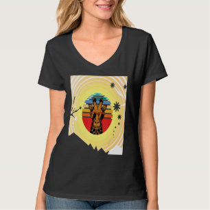 Camiseta Saludo