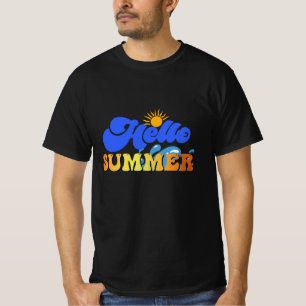 Camiseta Saludo