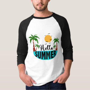 Camiseta Saludo