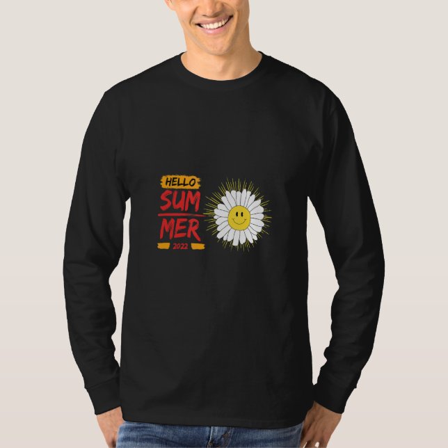 Camiseta Saludo (Anverso)