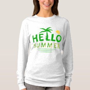 Camiseta Saludo