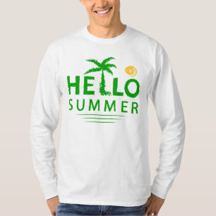 Camiseta Saludo