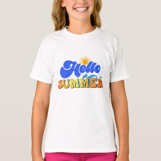 Camiseta Saludo