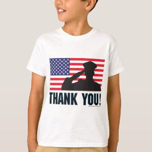 Camiseta Saludo