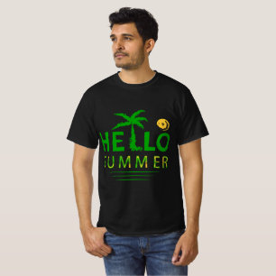 Camiseta Saludo