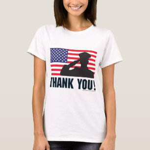 Camiseta Saludo