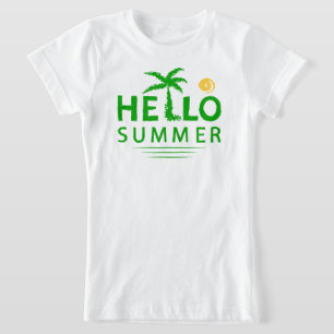 Camiseta Saludo