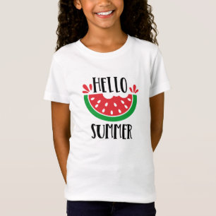 Camiseta Saludo