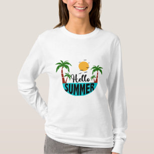 Camiseta Saludo