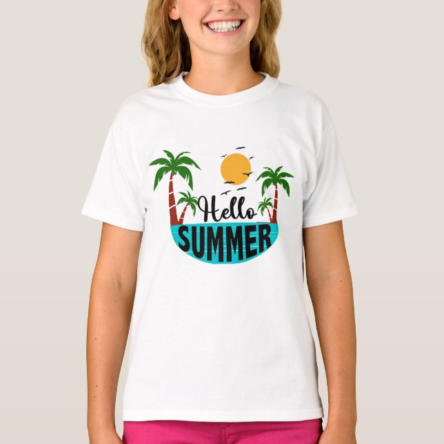 Camiseta Saludo (Anverso)