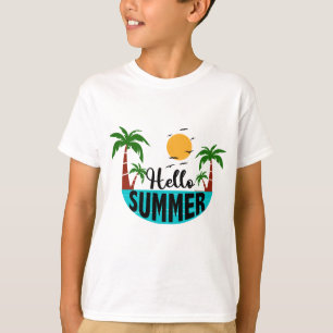 Camiseta Saludo
