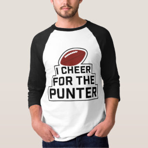 Camiseta Saludo al Punter