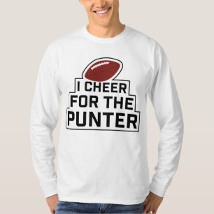 Camiseta Saludo al Punter