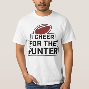 Camiseta Saludo al Punter