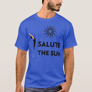 Camiseta Saludo al sol