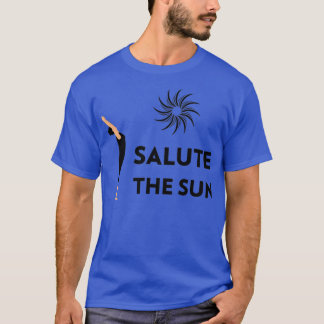 Camiseta Saludo al sol