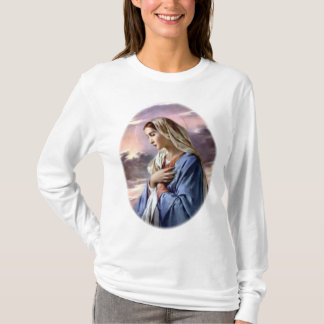 Camiseta Saludo Maria por completo de la tolerancia