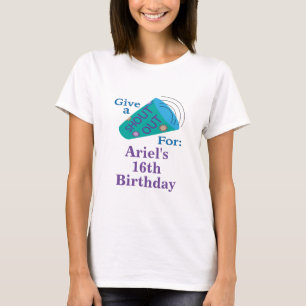 Camiseta Saludo personalizable