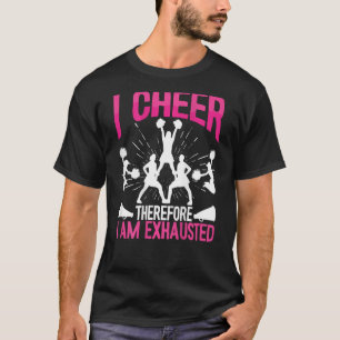 Camiseta Saludo, Por Lo Tanto, Estoy Agotada La Huella Cher