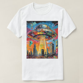 CAMISETA SALUDOS