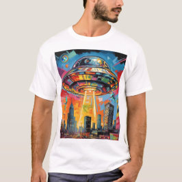 CAMISETA SALUDOS