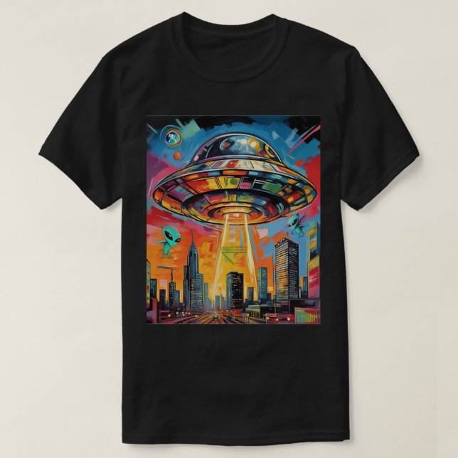 CAMISETA SALUDOS (Diseño del anverso)
